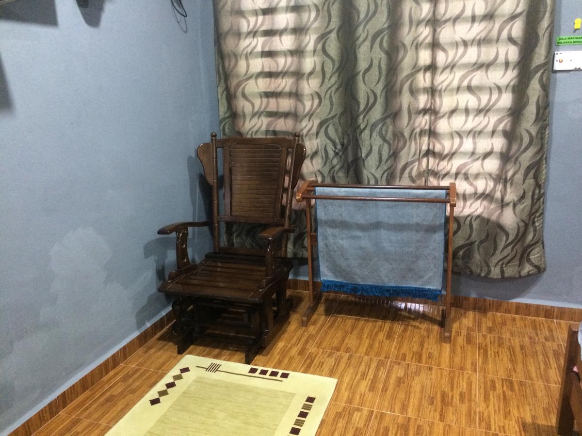 Roomstay Zulmi Arau Exterior foto