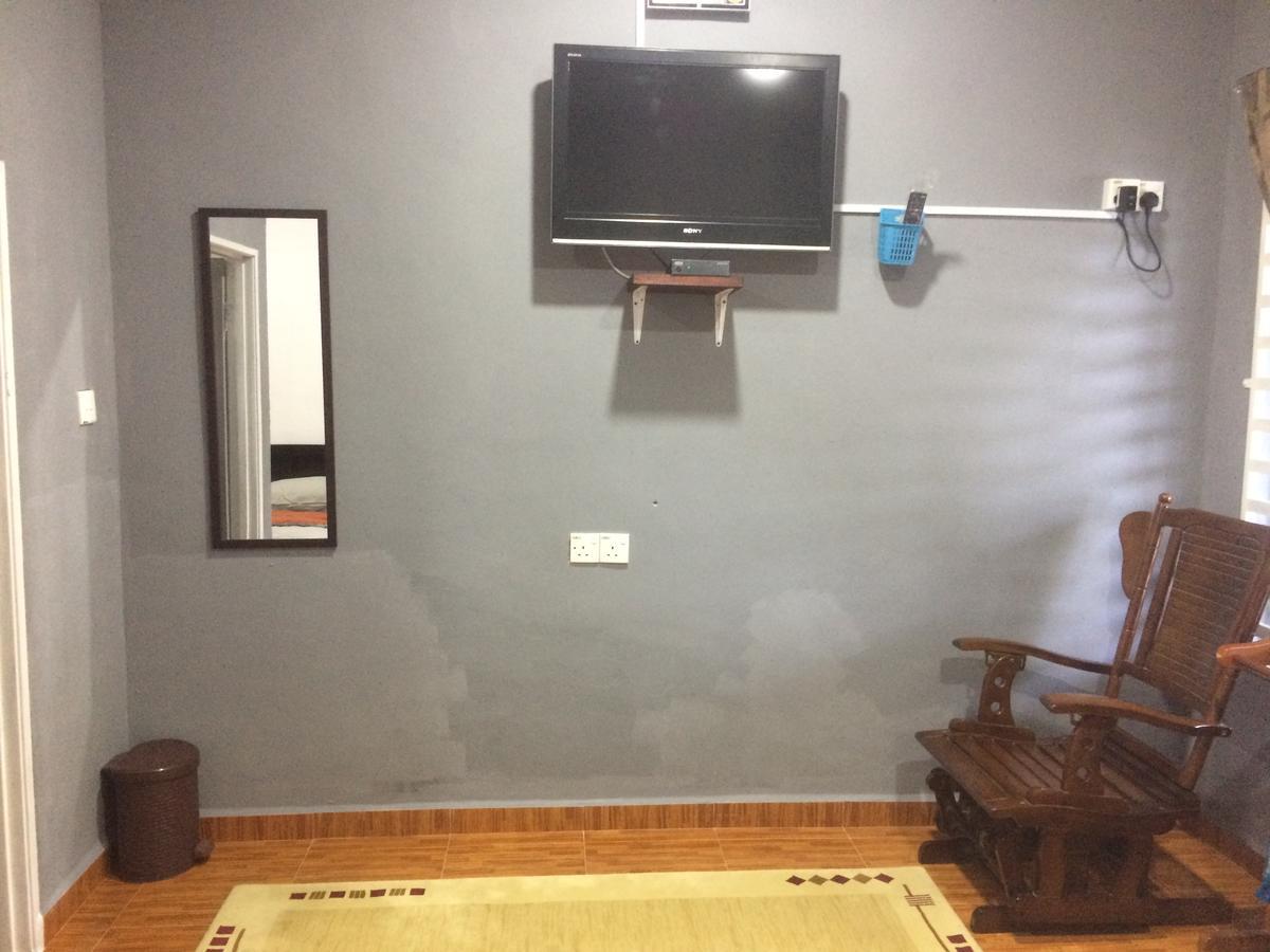 Roomstay Zulmi Arau Exterior foto